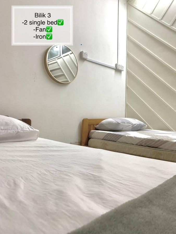 Homestay Kuala Terengganu Near Batu Burok, Hospital Hsnz, Ktcc Mall, Drawbridge A Екстериор снимка