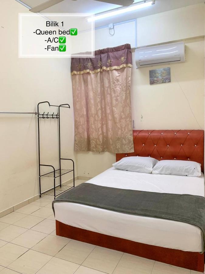 Homestay Kuala Terengganu Near Batu Burok, Hospital Hsnz, Ktcc Mall, Drawbridge A Екстериор снимка