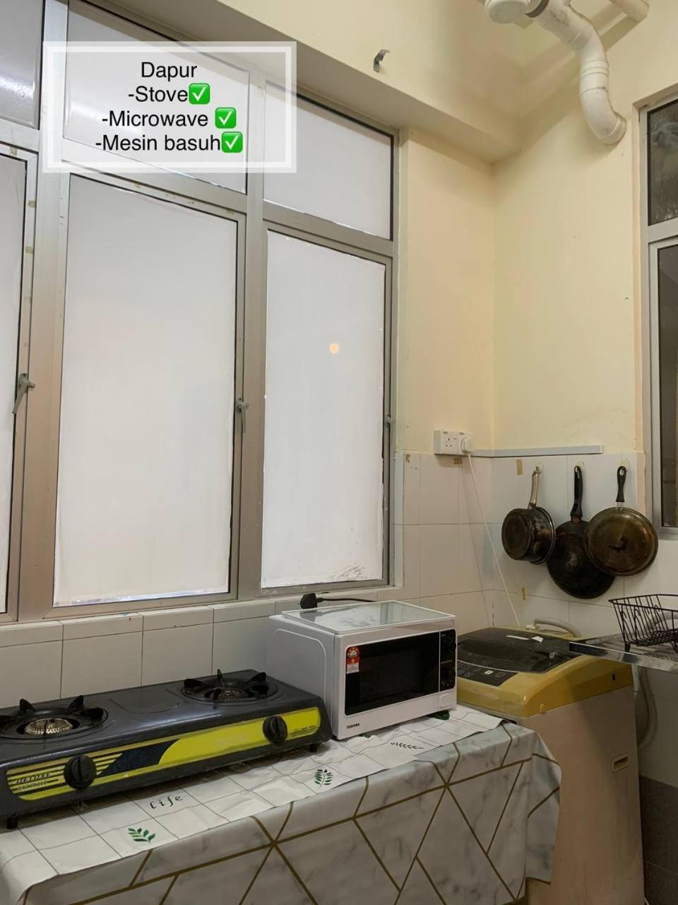 Homestay Kuala Terengganu Near Batu Burok, Hospital Hsnz, Ktcc Mall, Drawbridge A Екстериор снимка